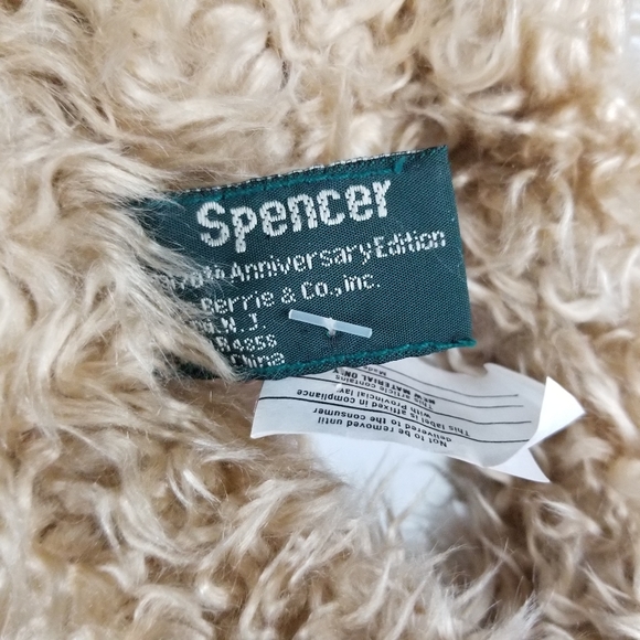 RUSS | Spencer Regal 70th Anniv Ed teddy bear - Picture 3 of 4